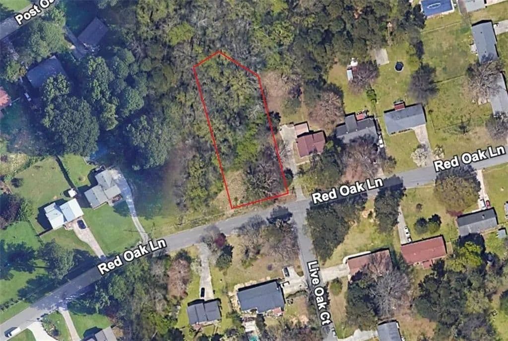 Vacant Land in Lawrenceville - Lawrenceville, Georgia, 30046