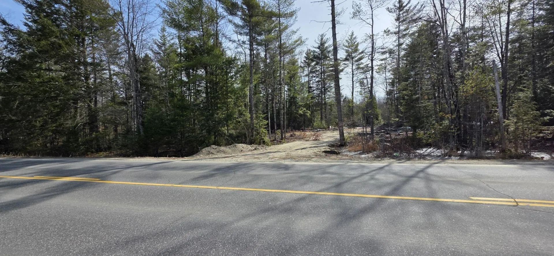 Land -Single Family Acreage in Leeds - Leeds, Maine, 04263