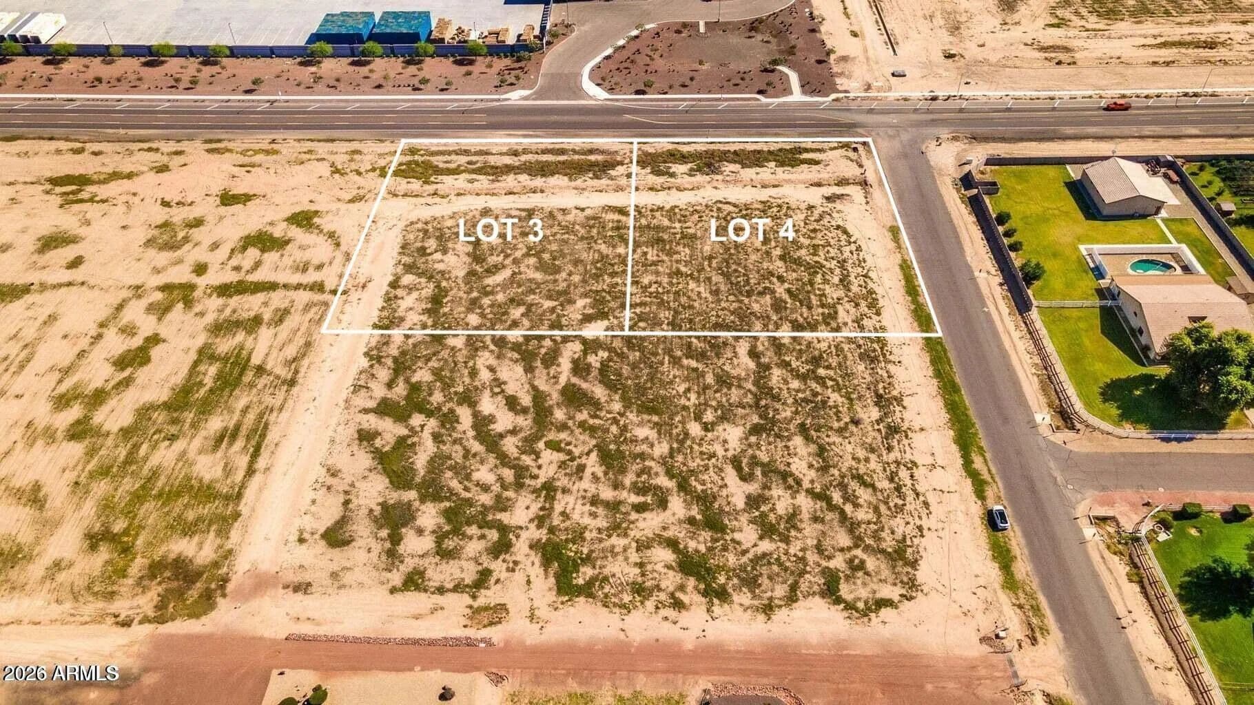 1 Acre of Land for Sale in Waddell, Arizona - Waddell, Arizona, 85355