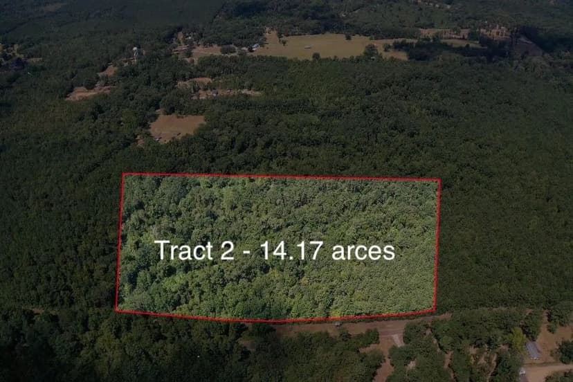 Property from 0 NEWTON (14 ACRES) - TRACT 2 Road - KW