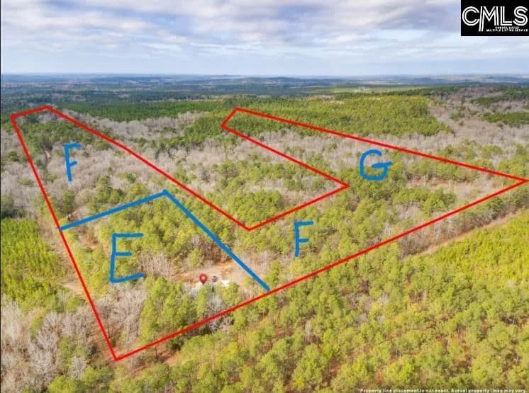 Vacant Land in Camden - Camden, South Carolina, 29020