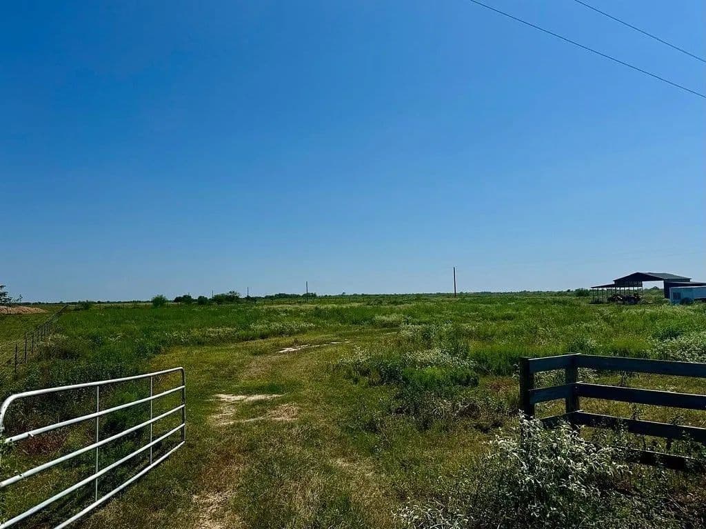 13.85 Acres of Land for Sale in Cat Spring, Texas - Cat Spring, Texas, 78933