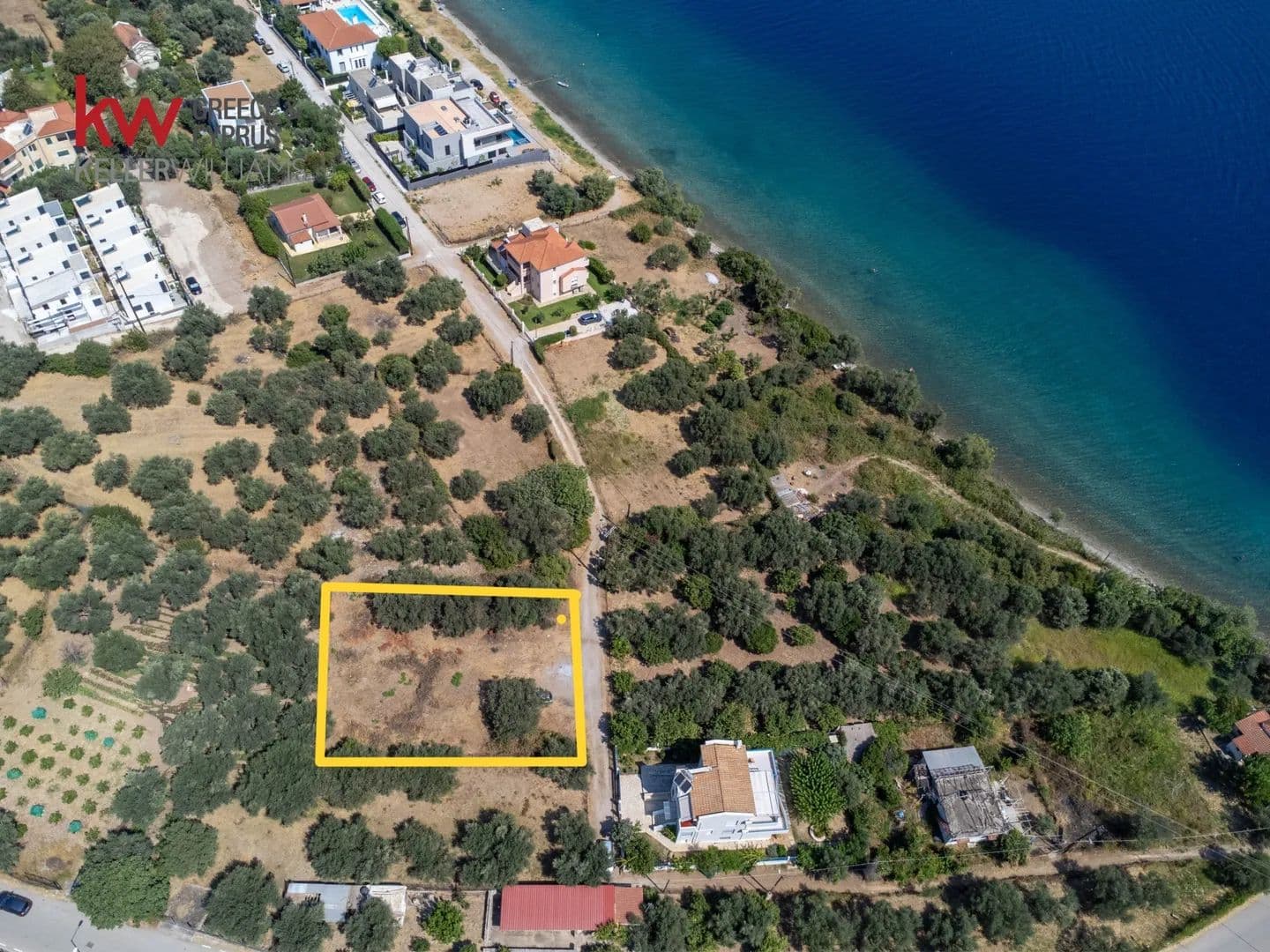 Land for Sale in Erineo, Achaia - land for sale