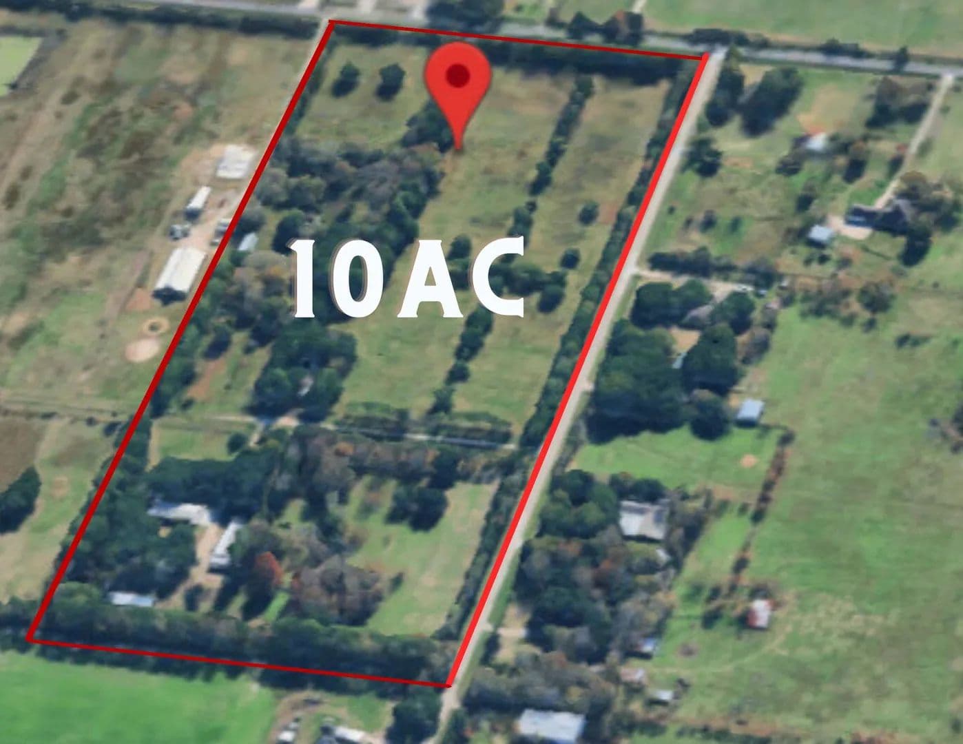 Vacant Land in Crosby - Crosby, Texas, 77532
