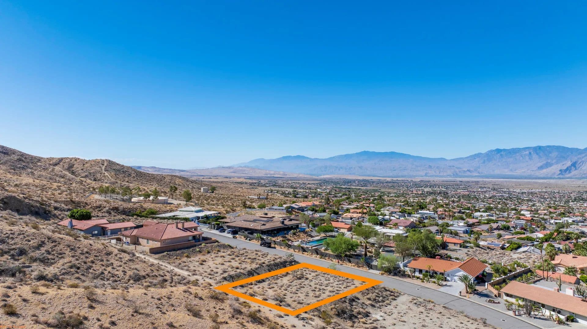 0.31 Acres of Land for Sale in Desert Hot Springs, CA - Desert Hot Springs, California, 92240