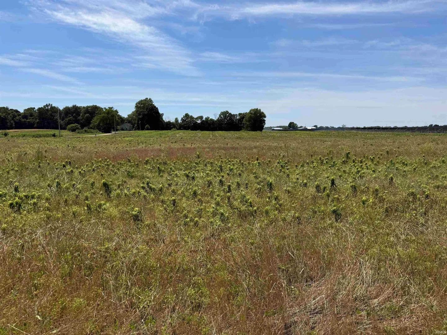 Property from N Co Rd 200 W - KW - Petersburg, Indiana, 47567