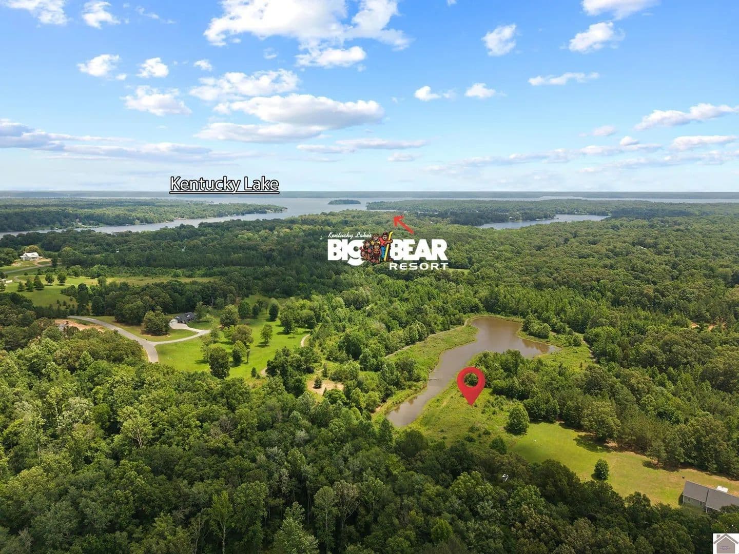 Property from 0 Valhalla Lane - KW - Benton, Kentucky, 42025