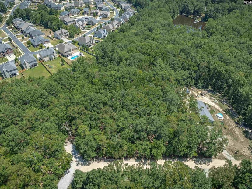 Vacant Land in Blythewood
