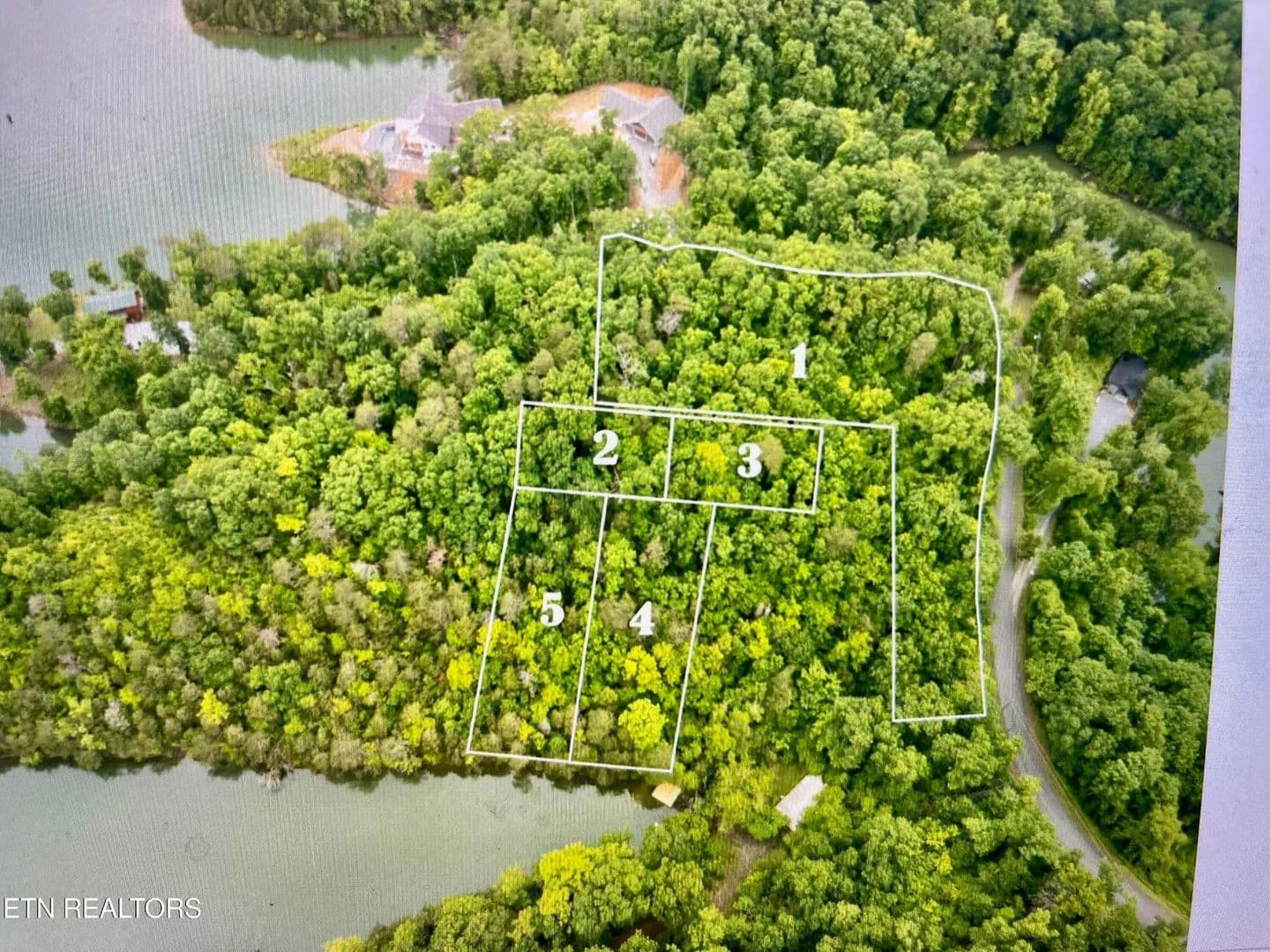 Vacant Land in Sevierville - Sevierville, Tennessee, 37876