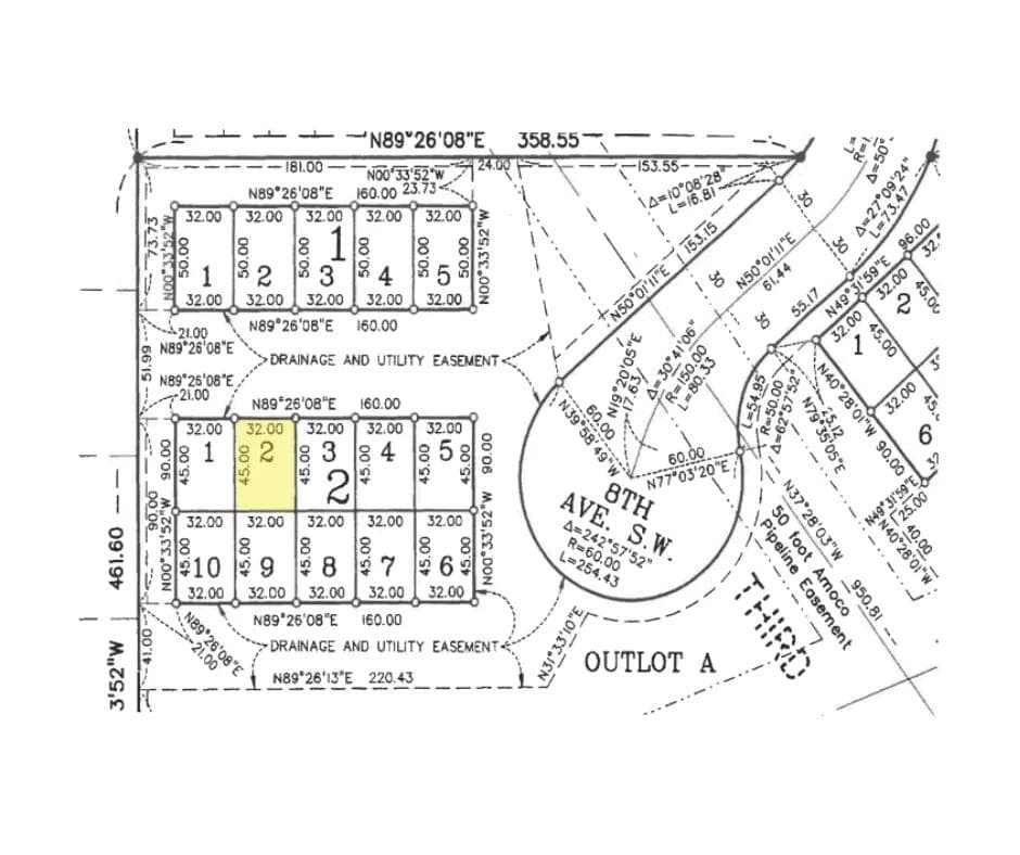 Property from 833 Alexis Ct SW - KW - Pine Island, Minnesota, 55963