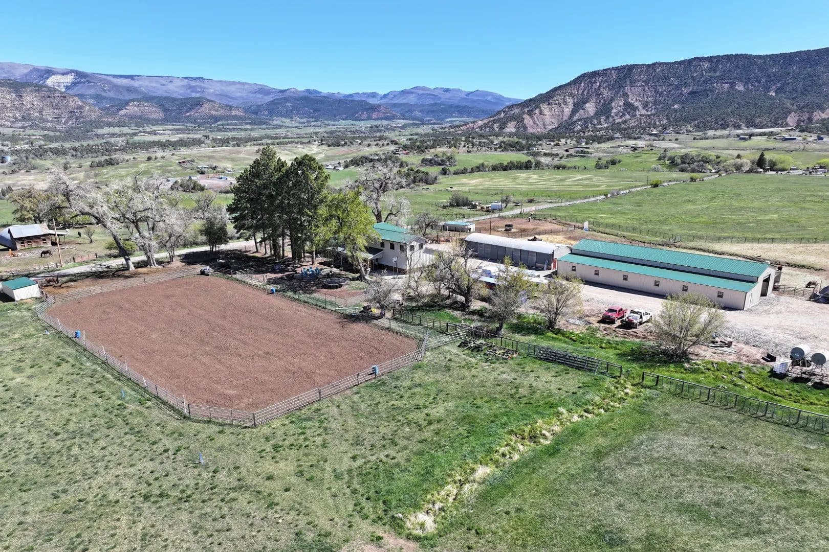 58749 OE Road Collbran CO - Collbran, Colorado, 81624