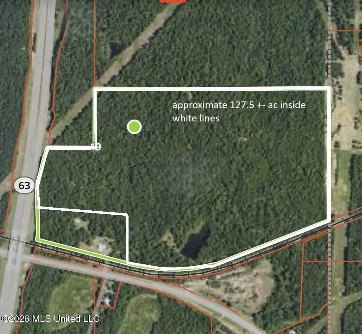 Lots & Land-Other in Lucedale - Lucedale, Mississippi, 39452
