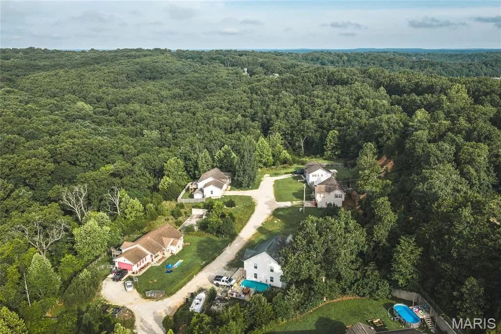 Property from 00 Horizon Way Lane/Honeydew Lane - KW - St Robert, Missouri, 65584