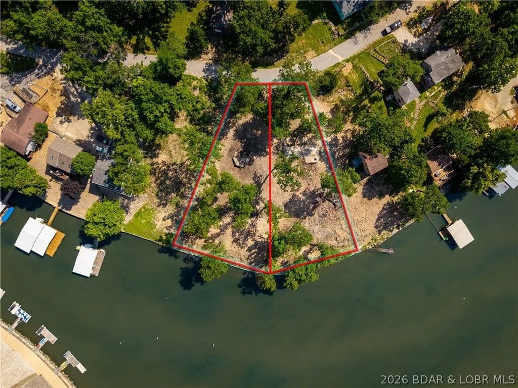 Property from 2R Shawnee Road - KW - Sunrise Beach, Missouri, 65079