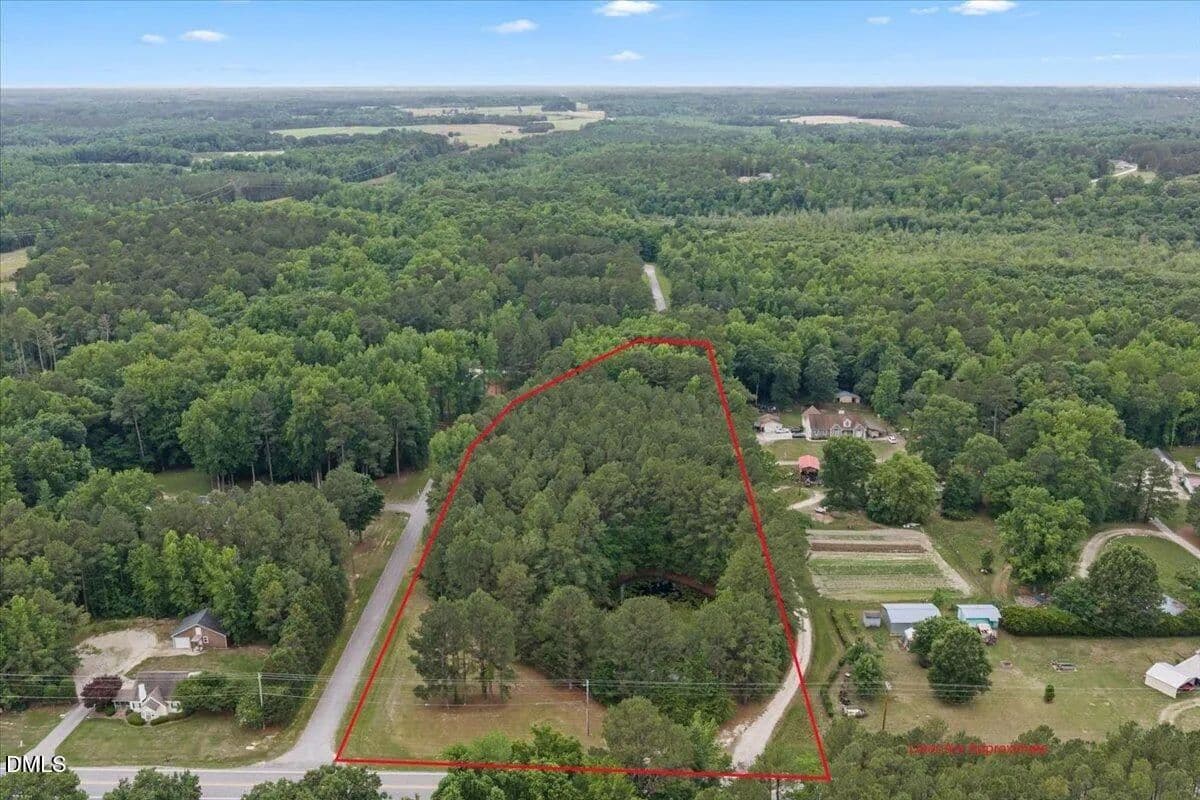 Property from 7129 Trappers Court - KW - Zebulon, North Carolina, 27597