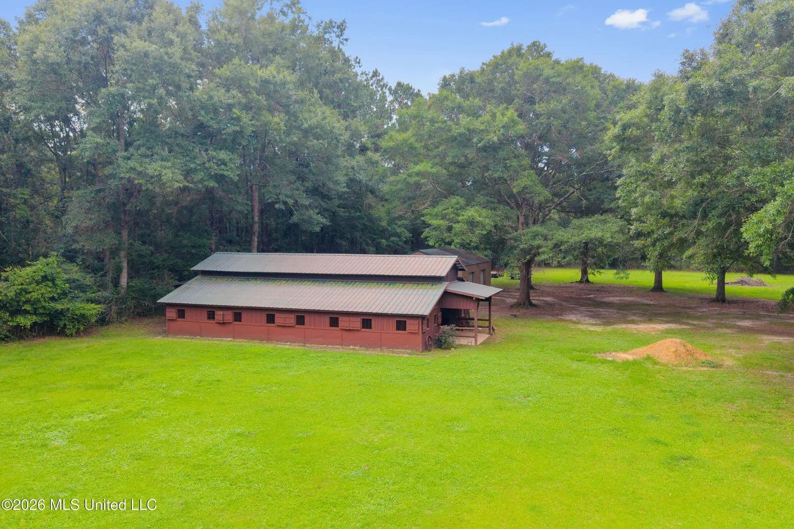 3 Acres of Land for Sale in Vancleave, MS - Vancleave, Mississippi, 39565