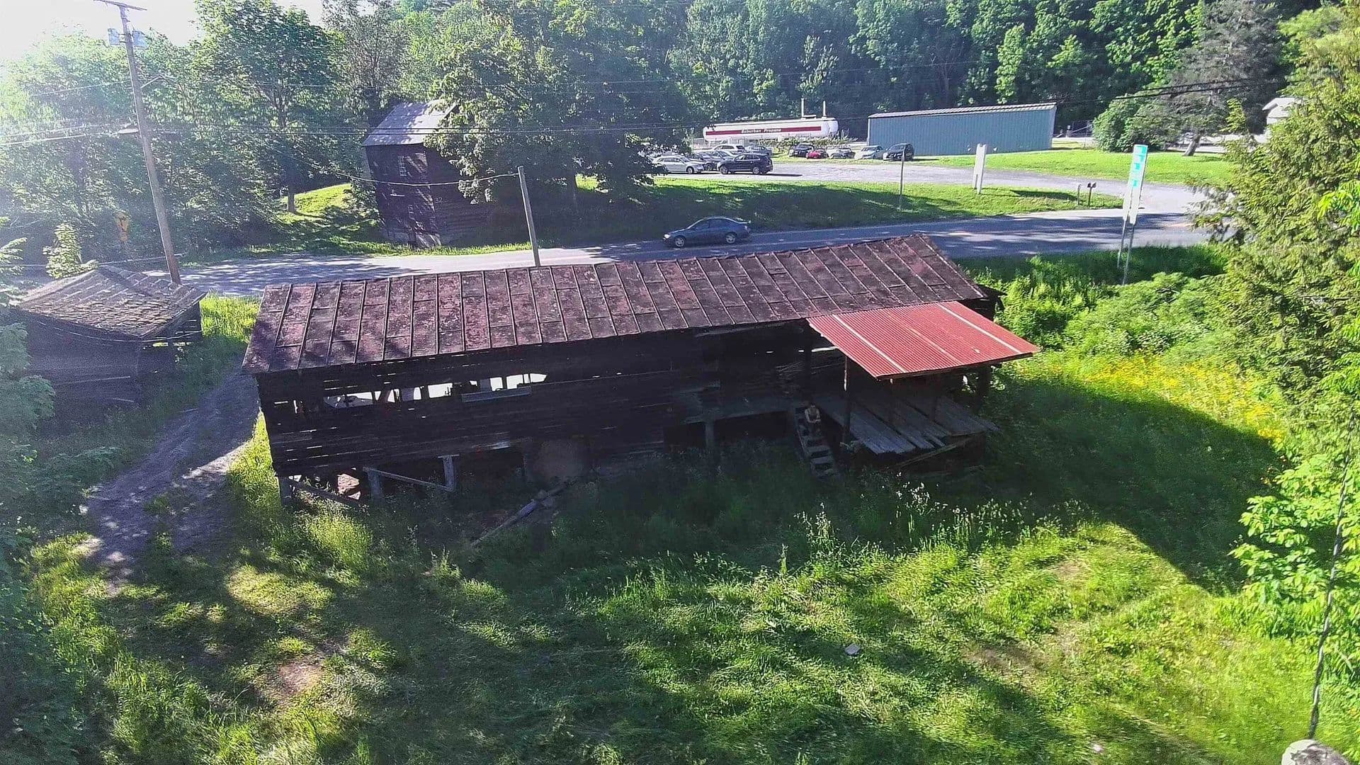 Property from 43 VT RTE 17 - KW - Waitsfield, Vermont, 5673