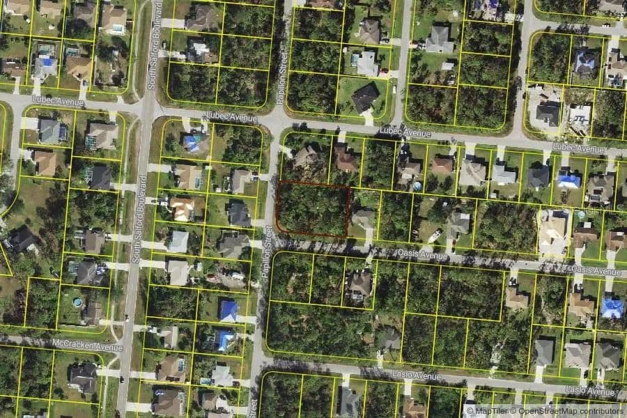 Property from OASIS AVENUE - KW - land for sale