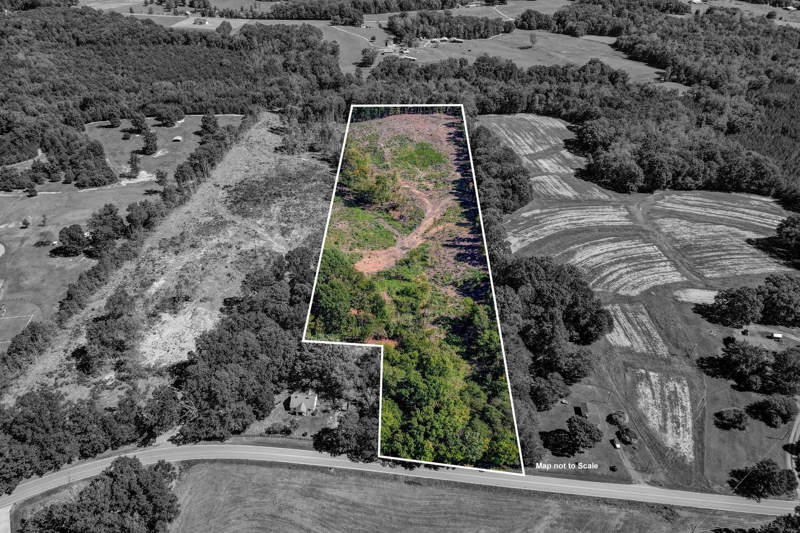 Vacant Land (10+ Acres) in Reidsville - land for sale