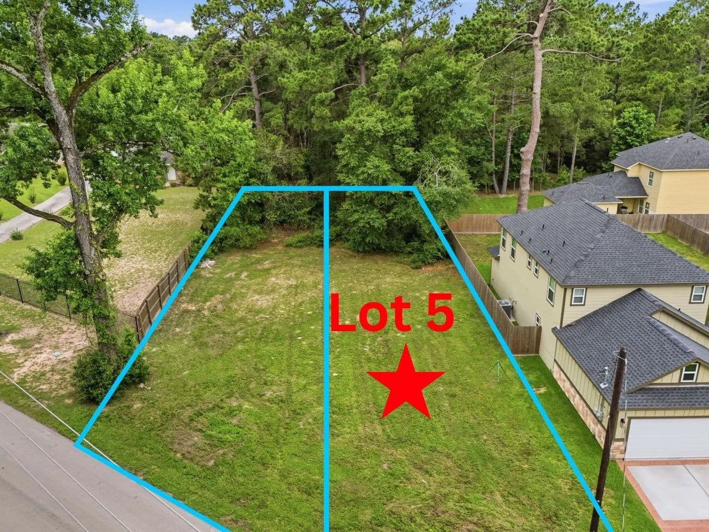Lots & Land-Other in Conroe - land for sale