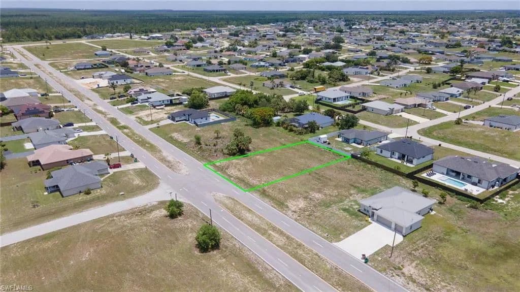 0.23 Acres of Land for Sale in Cape Coral, Florida - Cape Coral, Florida, 33993