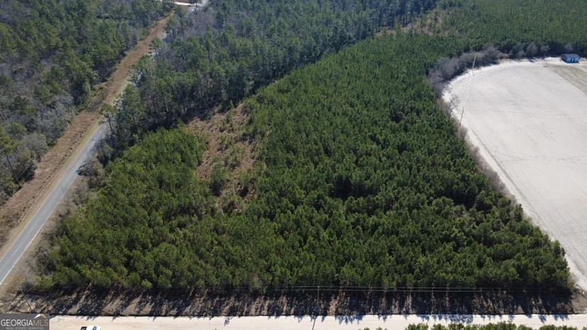 Property from TRACT 2 Greyhound Road - KW