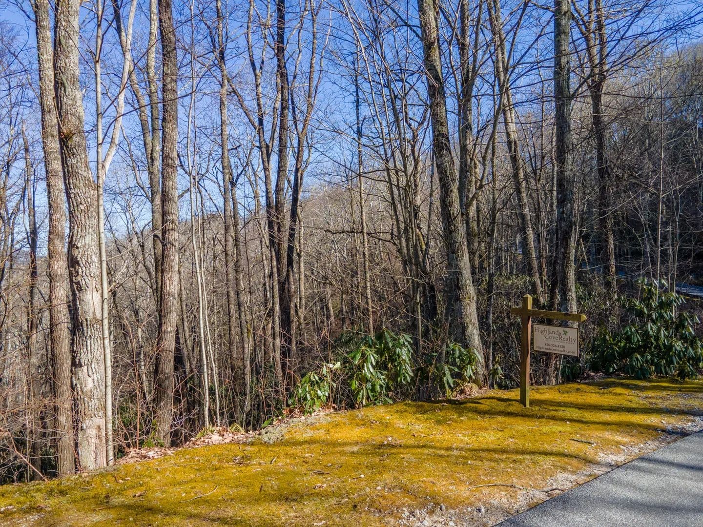 Property from 182 Broadview Drive - KW - Highlands, North Carolina, 28741
