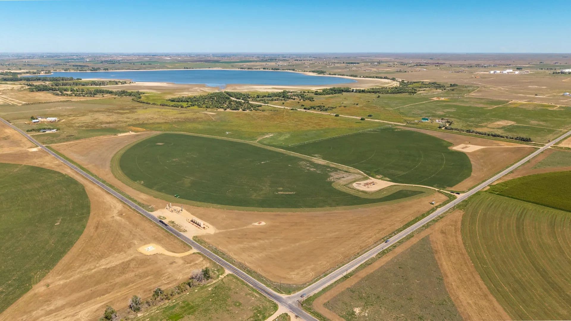 Weld County +- 40 acre lots/120 acres - land for sale