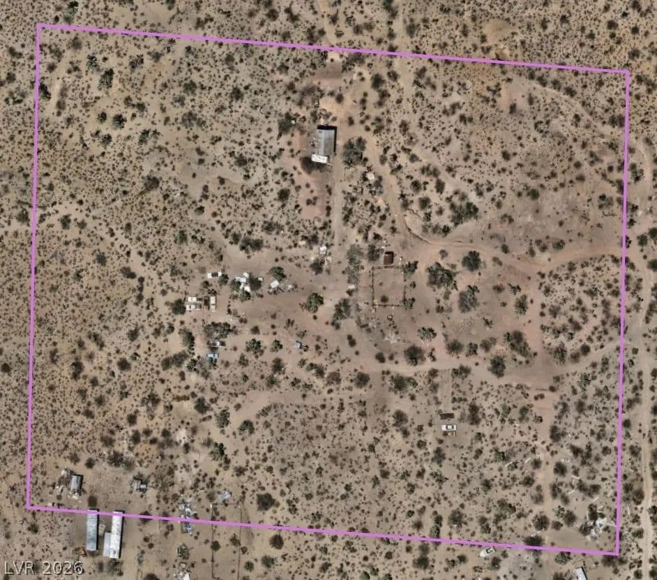 9.75 Acres of Land for Sale in Searchlight, Nevada - Searchlight, Nevada, 89046