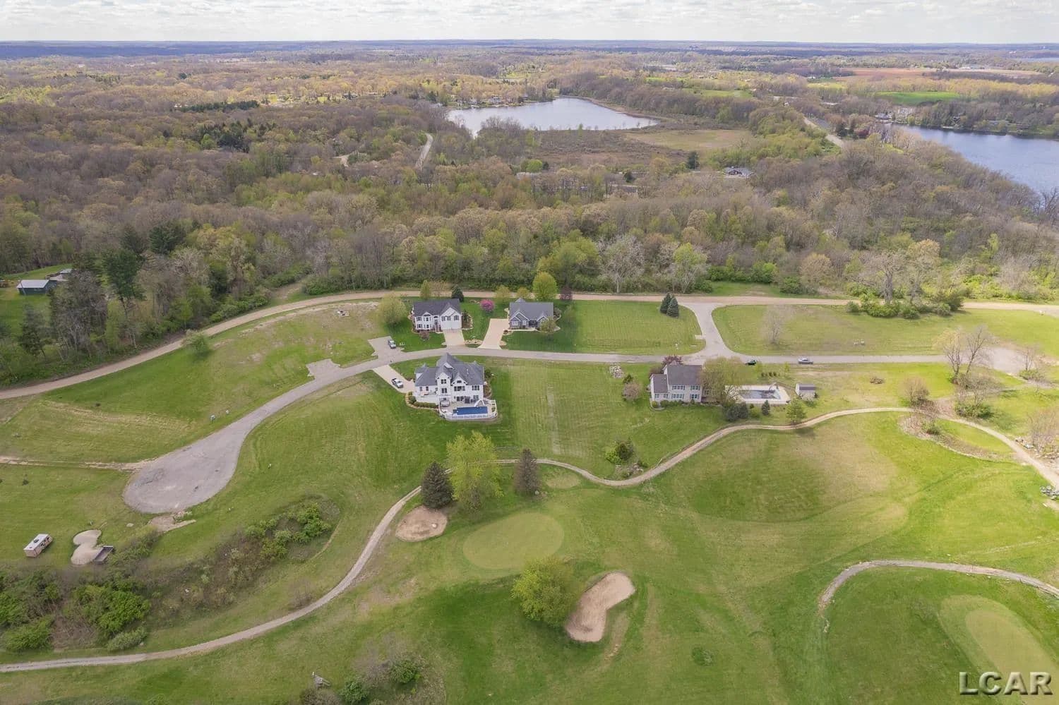 Property from 007 Herrington Place Road - KW - , Michigan, 49230