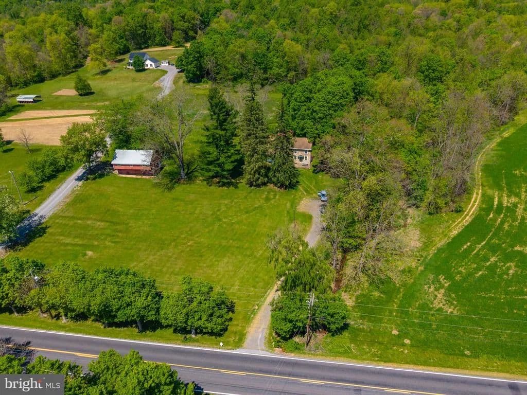 Property from 15571 ROUTE 35 S - KW - Mifflin, Pennsylvania, 17058