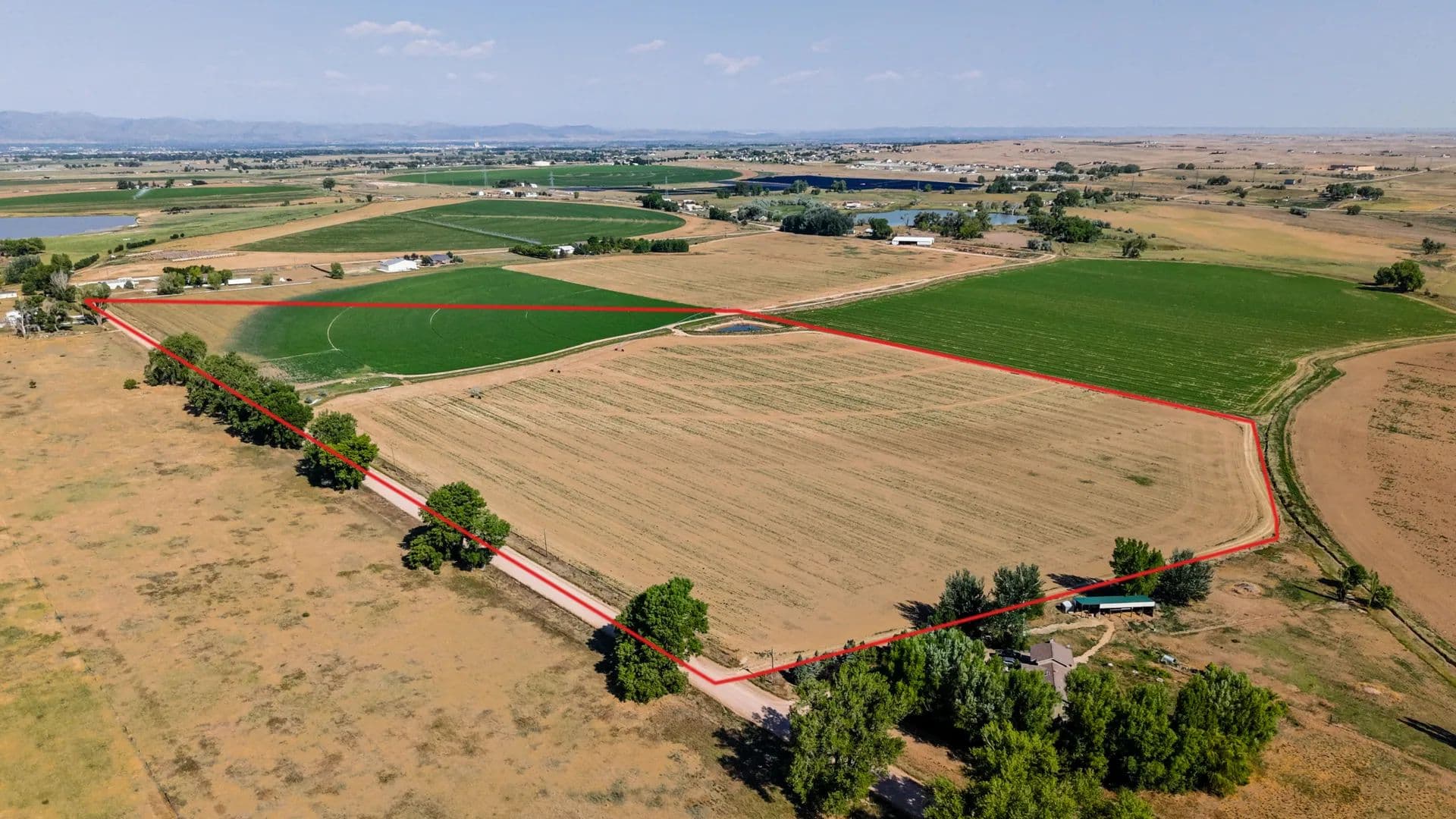 SY Quarter Circle-South Parcel - Windsor, Colorado, 80550