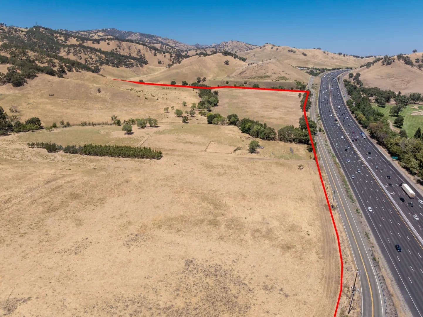 184 Acres of Solano County, CA Farmland for Sale - Homestead Potential! - Fairfield, California, 94534