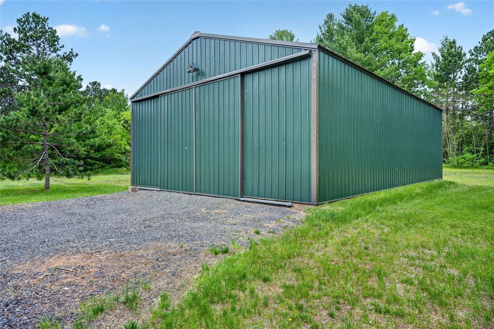 4.1 Acres of Land for Sale in Iron River, Wisconsin - Iron River, Wisconsin, 54847