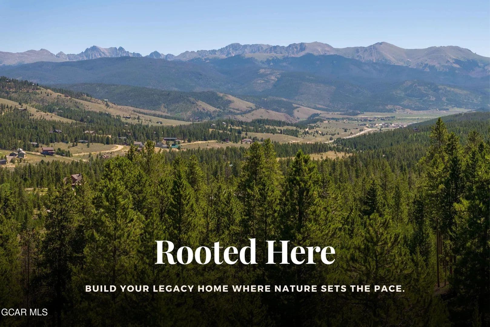 2.43 Acres of Land for Sale in Tabernash, Colorado - land for sale