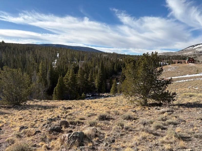 Mountain Acreage with Amazing Views & Recreational Opportunities