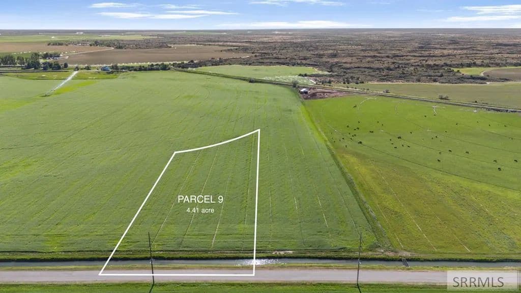 4.41 Acres of Land for Sale in Shelley, ID - Shelley, Idaho, 83402