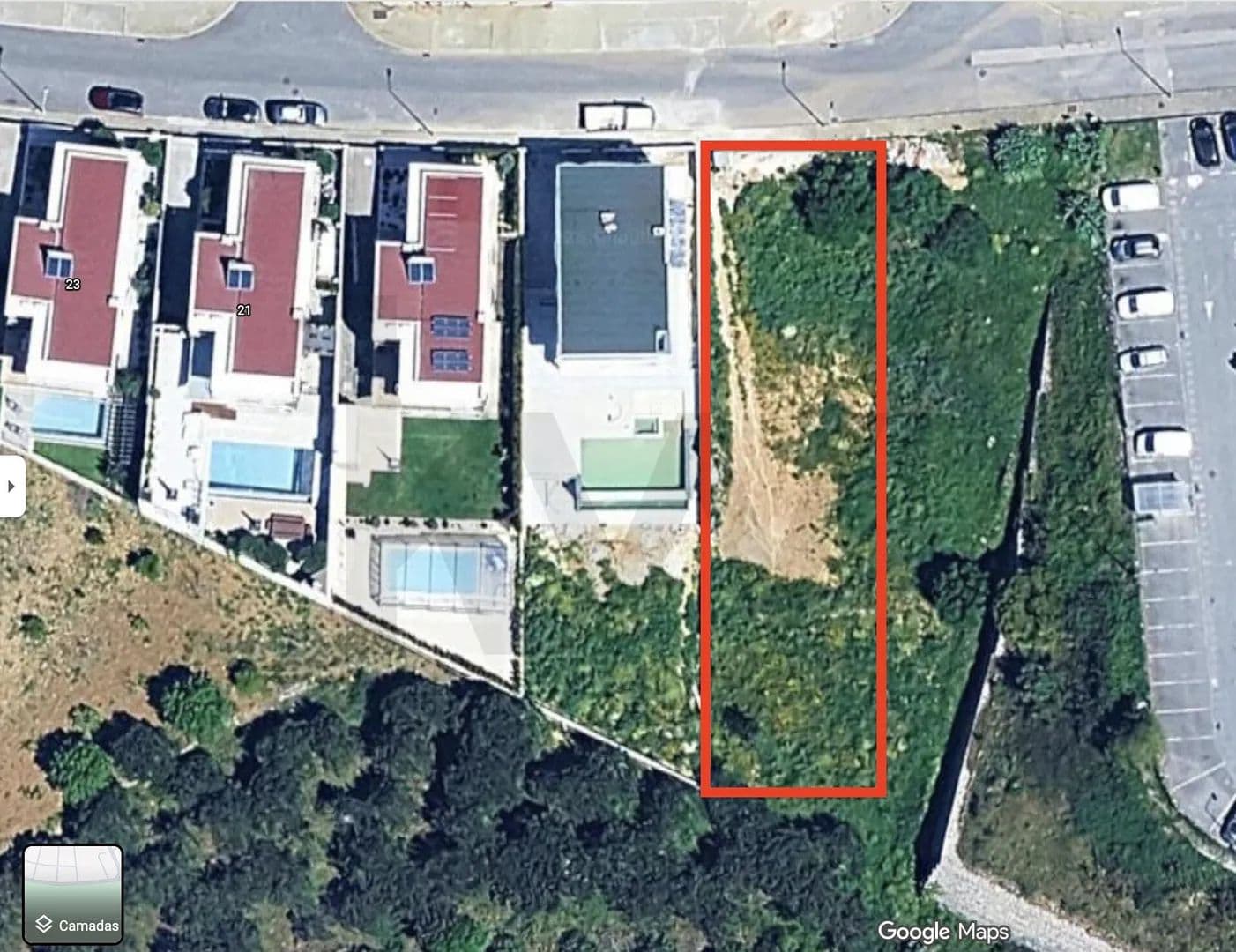 960 Acres of Land for Sale in Mafra, Mafra - land for sale