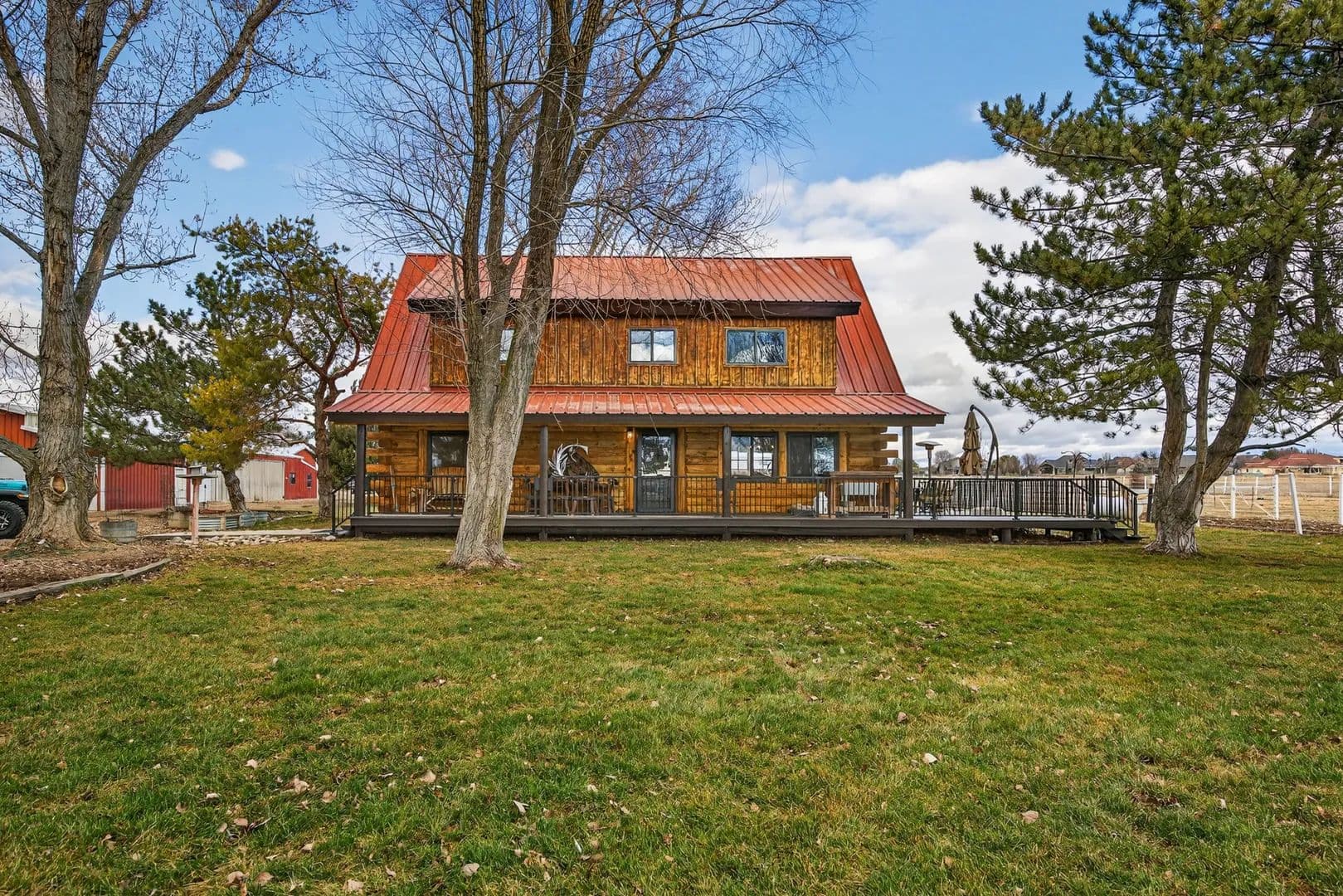 Meridian Horse Property with Acreage - Meridian, Idaho, 83642