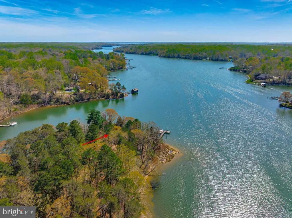5.2 Acres of Land for Sale in Lusby, Maryland - Lusby, Maryland, 20657