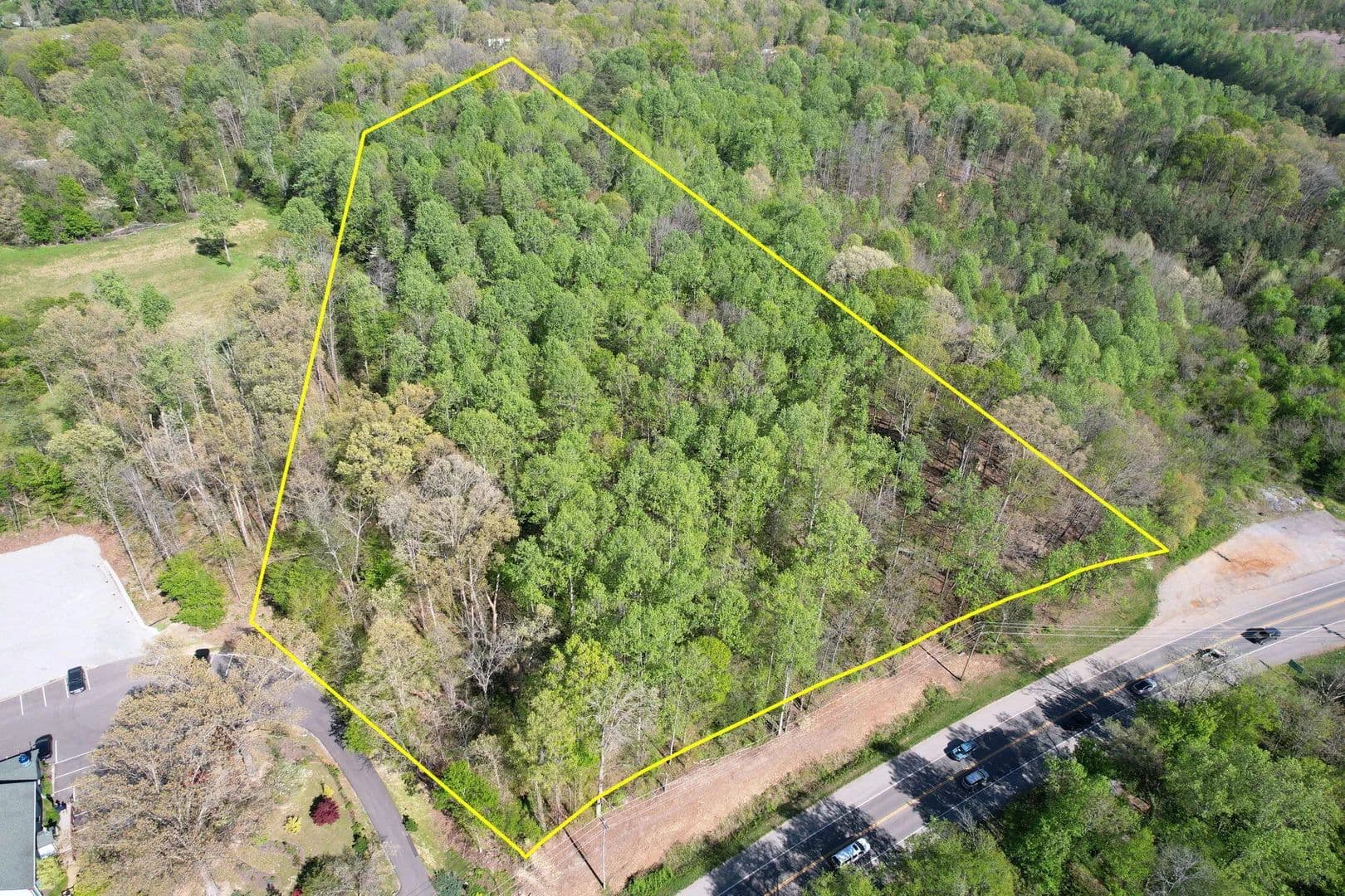Property from 0 Highway 321 N - KW - Lenoir City, Tennessee, 37771
