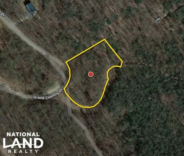 Grand Country Estates Multiple Lots - Cosby, Tennessee, 37722