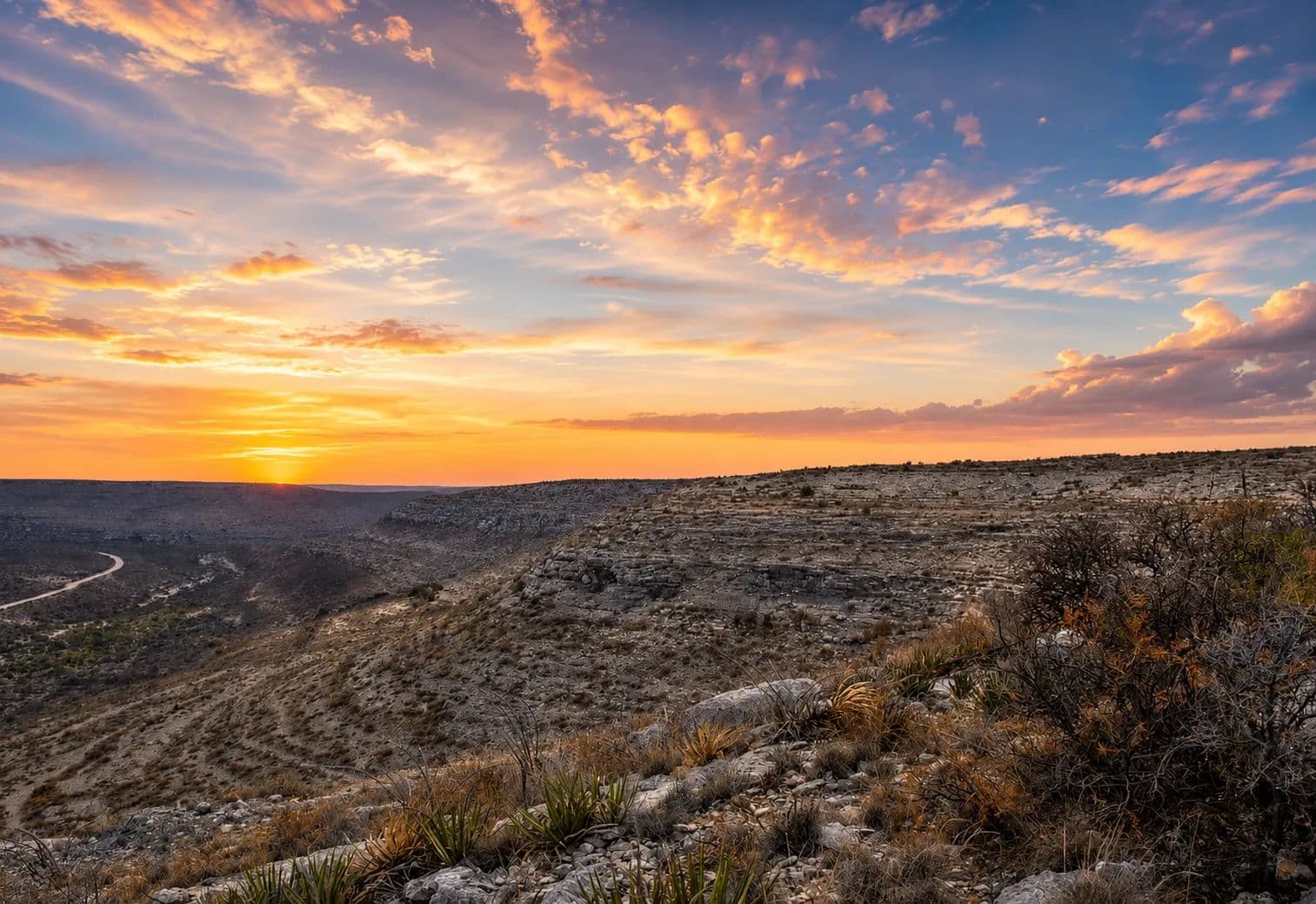 90 Acres West of The Pecos -