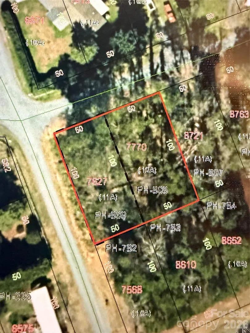 Property from 00 Sixth Avenue #808 & 809 - KW - New London, North Carolina, 28127