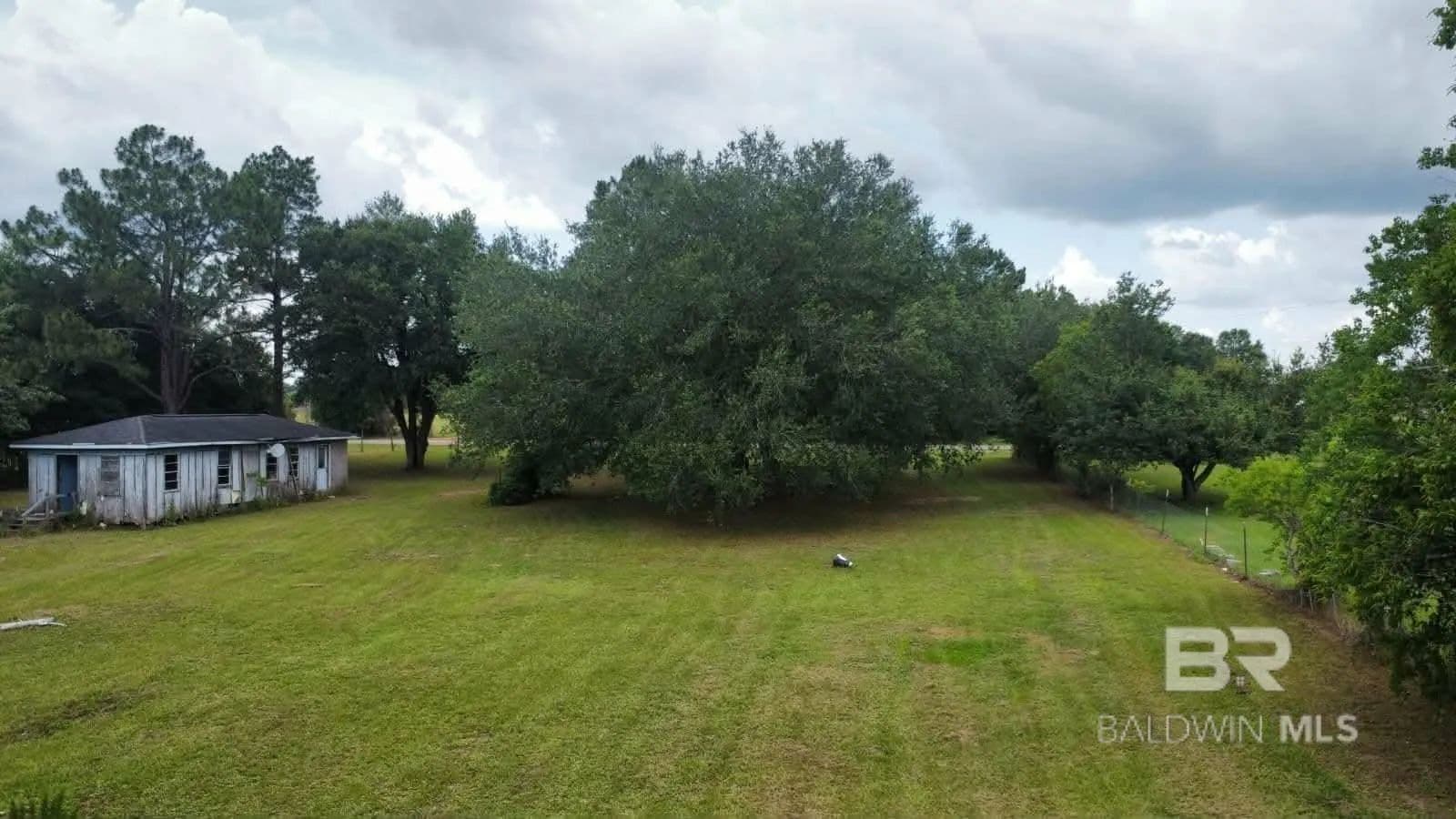Property from 0 Ponderosa Farm Road - KW - Robertsdale, Alabama, 36567
