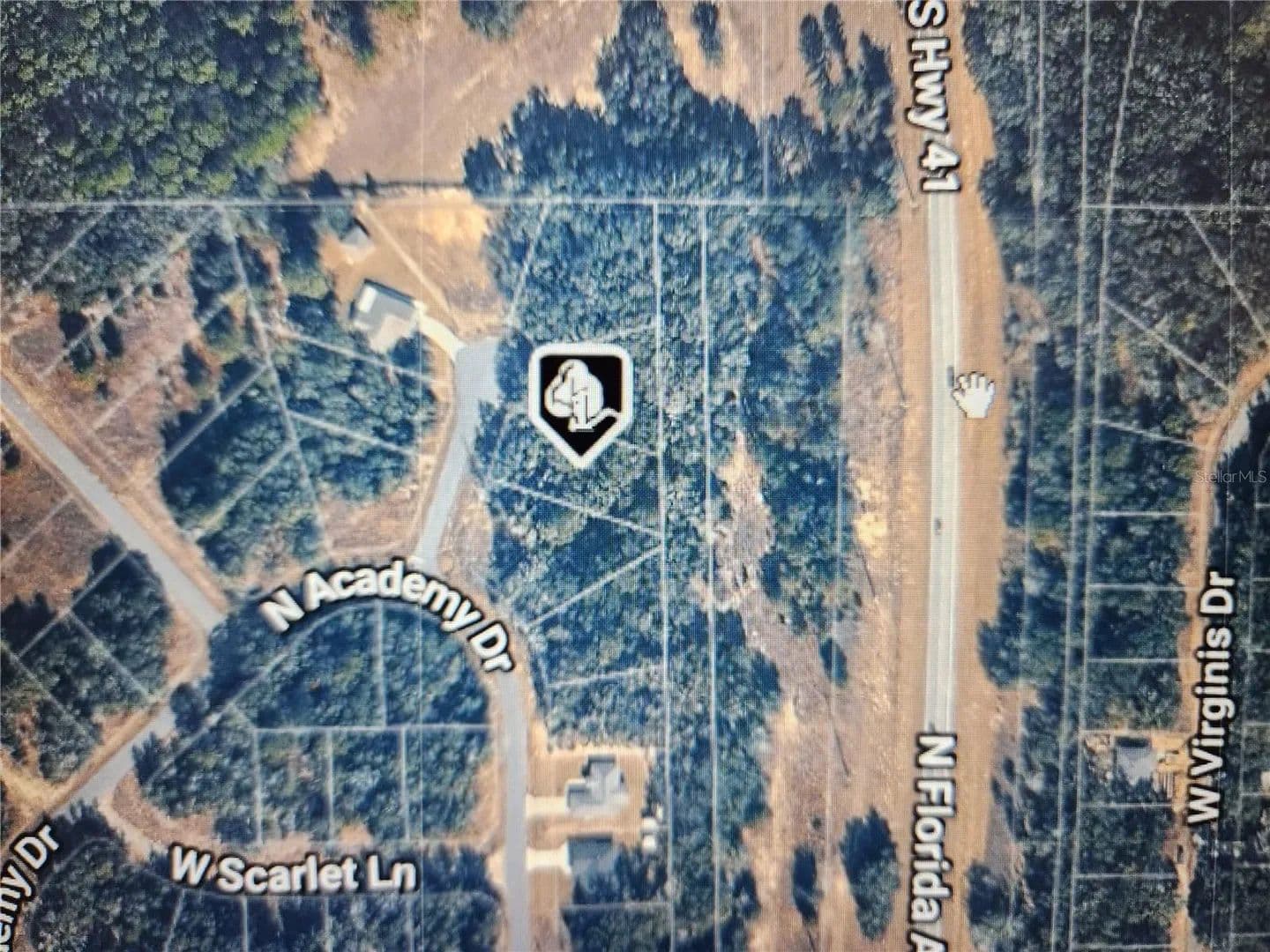 0.33 Acres of Land for Sale in Dunnellon, Florida - Dunnellon, Florida, 34434