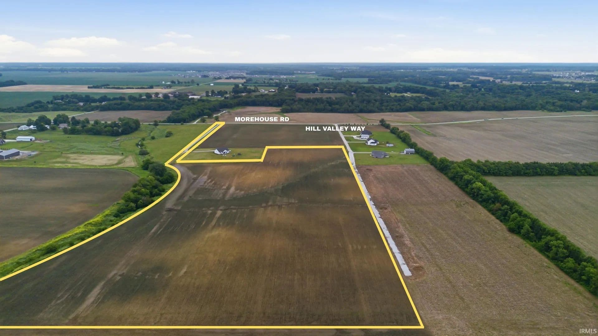25.72 Acres of Land for Sale in West Lafayette, IN - West Lafayette, Indiana, 47906