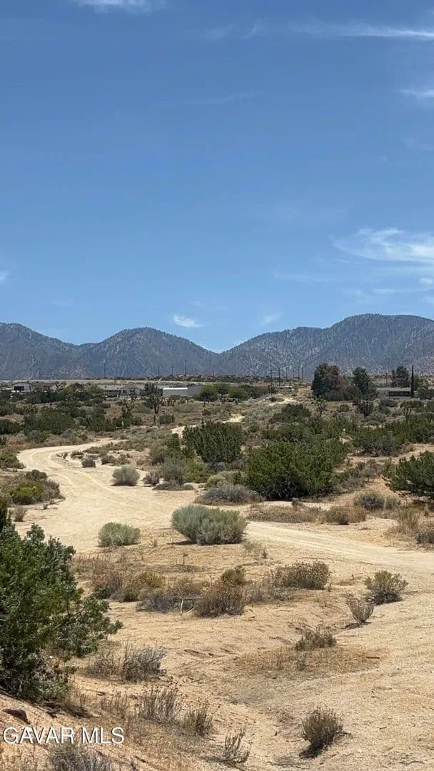Property from 126 E 126 Ste Drt Vic Avenue W10 Ste Street - KW - Pearblossom, California, 93553