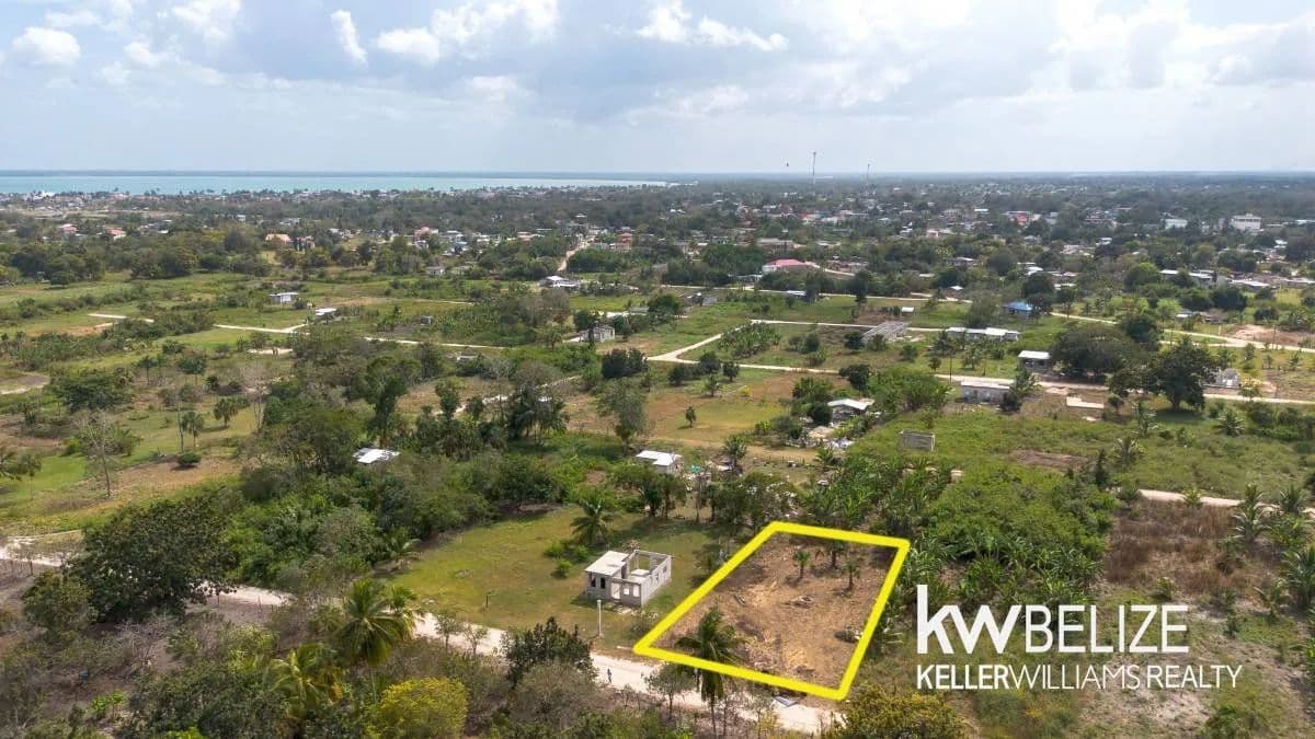 Residential Lot Paraiso Village - land for sale