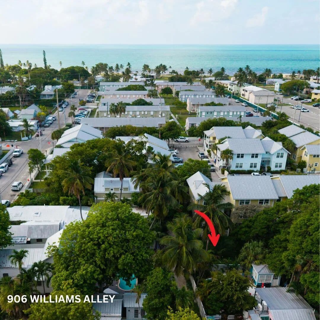 0.08 Acres of Land for Sale in Key West, Florida - Key West, Florida, 33040
